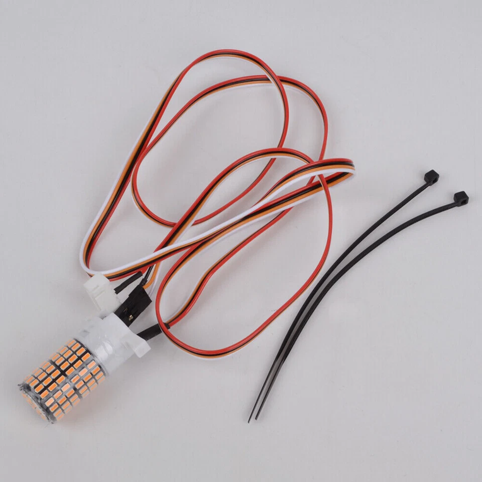 EDF Tail Blower Retrofit FMS Freewing 70 80 90 Ducted Fan LED RC Plane Parts - Image 4 of 4