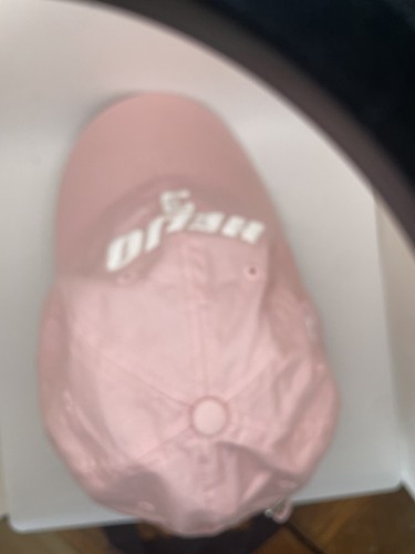 Helio 3 Indy Car Racing Castroneves Pink New Era Women’s Hat - Picture 5 of 7