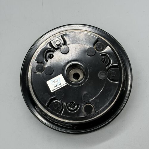NOS Porsche 911 Carrera A/C compressor clutch 1984-1989 Air Conditioning AC - Picture 3 of 5