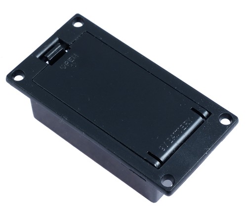 AA / AAA / 9V / PP3 Battery Holder/Connector Enclosed or Open with Switch - Picture 28 of 28