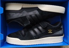 Size 13 - adidas Forum 84 Low Black White 2021 for sale online | eBay