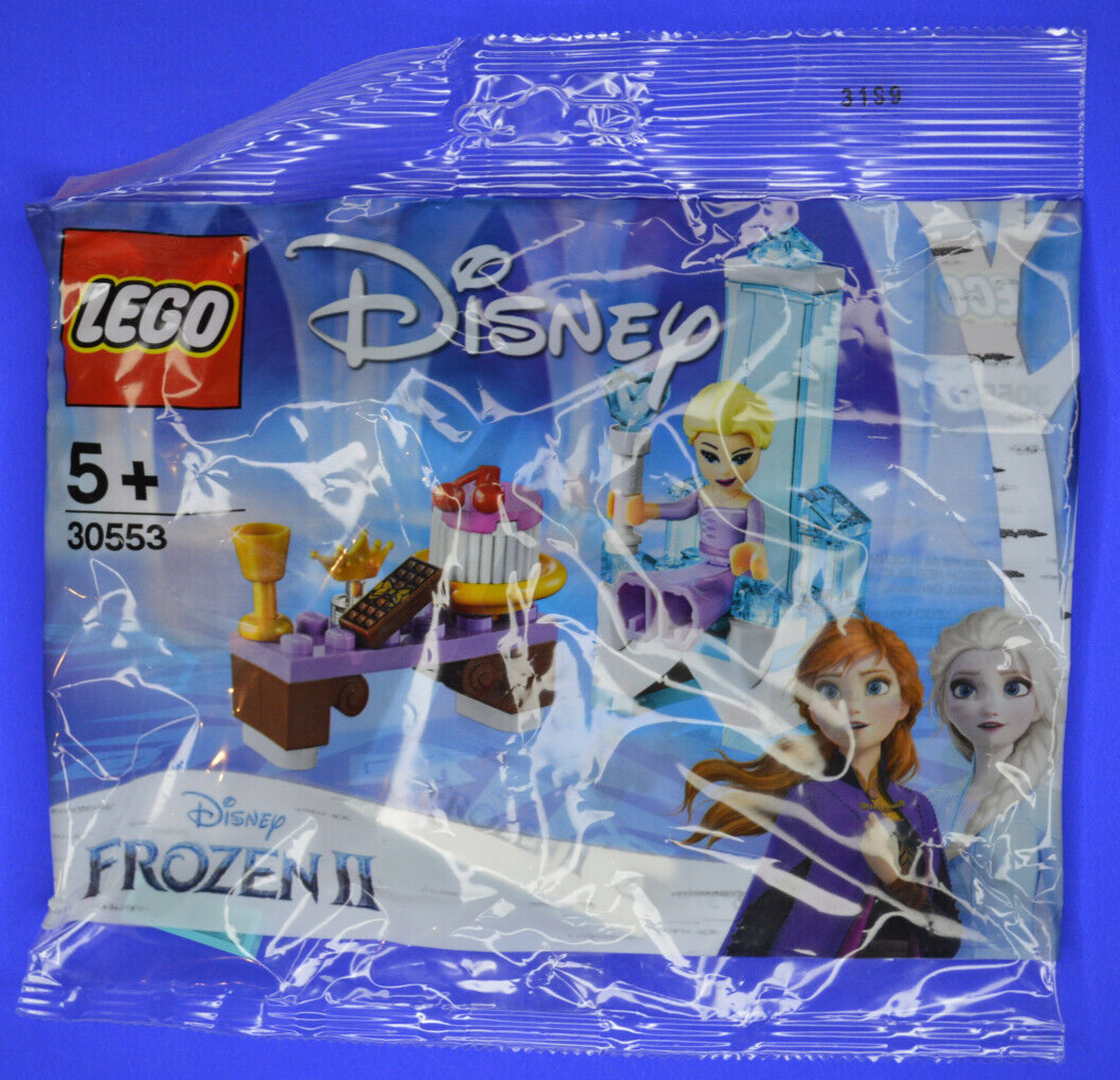 30553 Elsa Elsa Throne Lego Lego Disney Frozen 30553 Elsas Thron