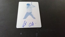 1/1 Printing Plates - Baseball Basketball Football - Some w/autos
