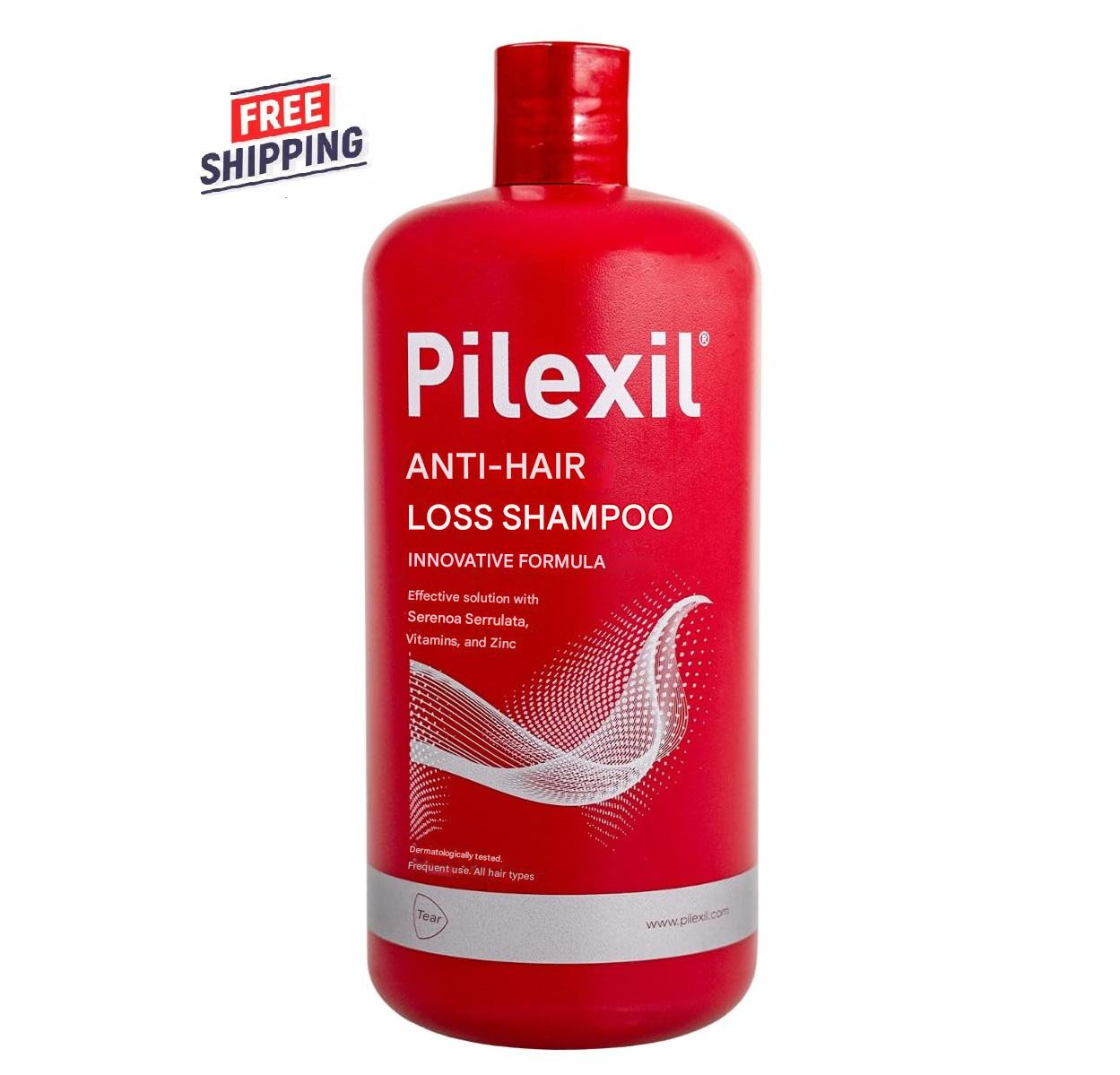900 мл шампуня Pilexil против выпадения волос 900 мл EXP 122027 16990₽