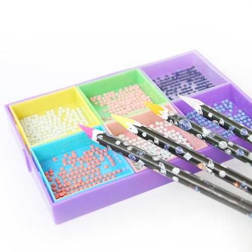 Diamond Painting Accessories Diamond Painting Pen Wax Pencil Embroidery