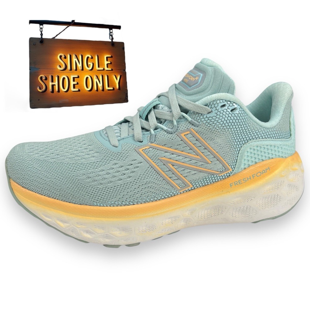 SINGLE LEFT SHOE ONLY New Balance More V3 Womens Size 7 AMPUTEE  REPLACEMENT NEW