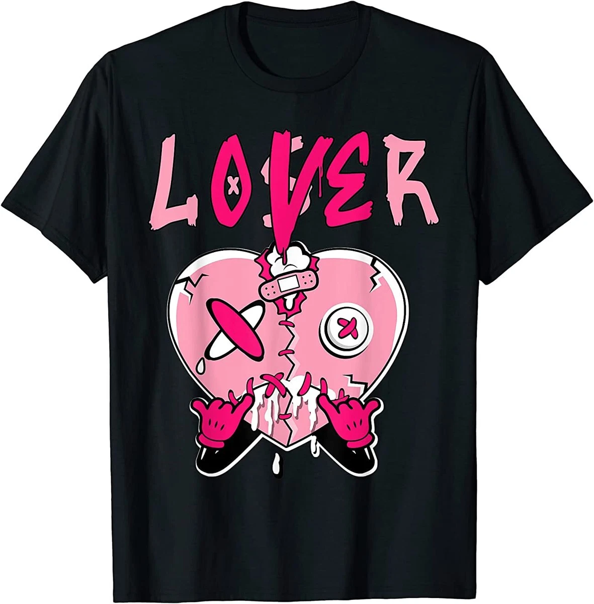 T shirt loser lover sale