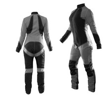 Flying Jumpsuit Skydiving Freefly  in Special Variety Mixes, Free Shipping