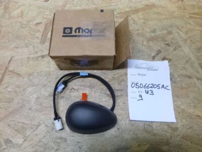 Chrysler PT Cruiser '01-'05 Antenne Radio Antenna Mopar 05066205AC Satellite NEU