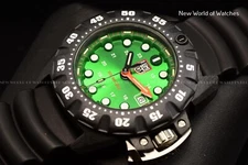 Luminox Men's XS.1567 Scott Cassell Deep Dive BEAR GYRLLS 45mm Quartz Watch