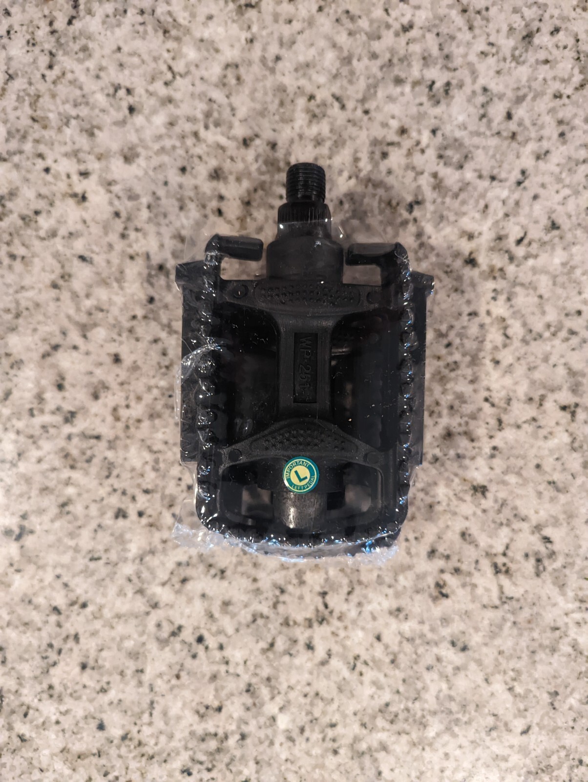 Ignyte Kids Connect Bike  parts kit - pedals and step bars etc 