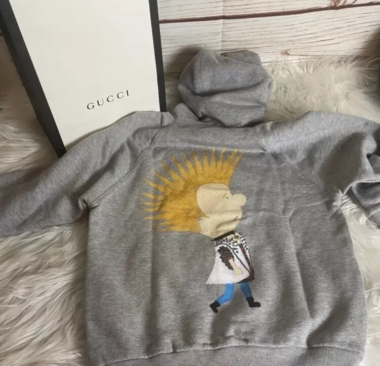 gucci boutique hoodie