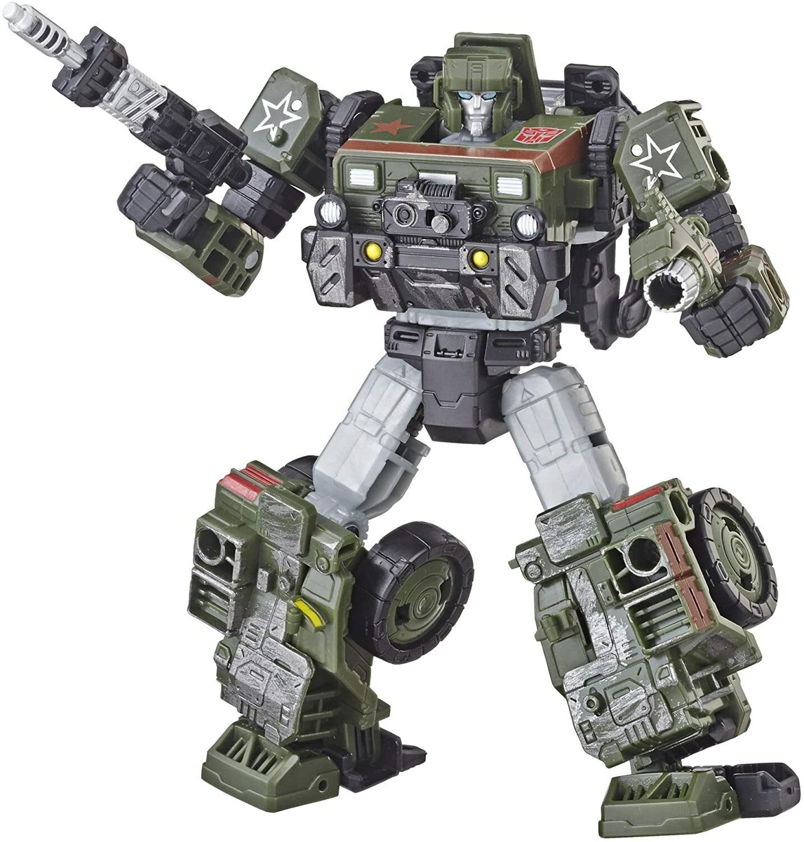 TRANSFORMERS WFC-02 HOUND フィギュア Amazon.co.jp: Transformers Warfor Cybertron Series WFC-02 Hound