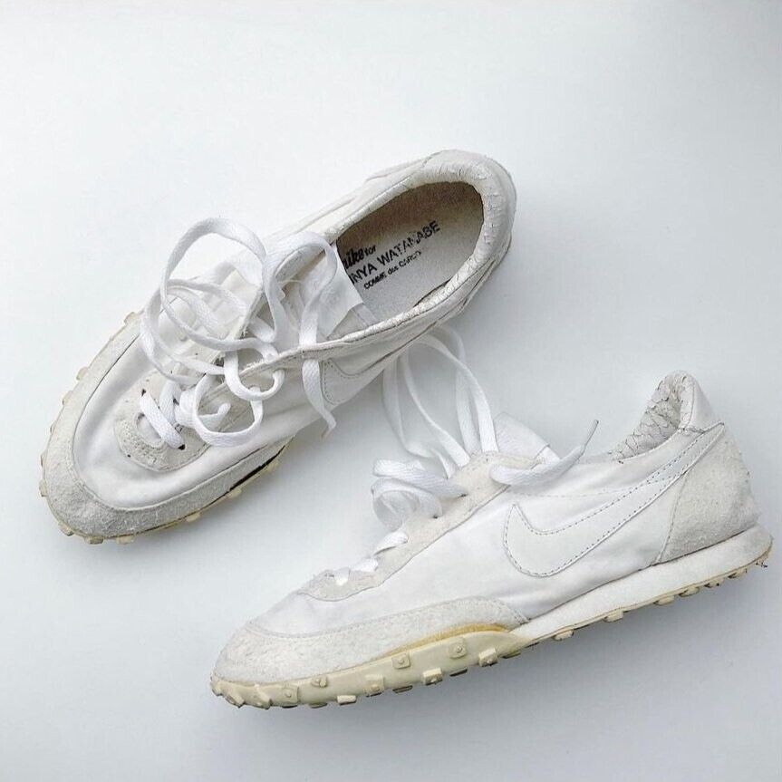 Nike Junya Watanabe Comme Des garçons waffle racer 2002 Nike Junya Watanabe Comme Des garçons waffle racer 2002