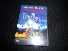 DELROY LINDO signed autograph in person THE LAST FORTRESS DVD Redford