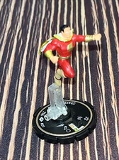 DC Heroclix Shazam 221 - Unleashed Limited Edition