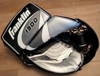 Franklin Hockey 13 GC1300 SX Pro Street Extreme Comp Mitt 13  33cm Goalie Padded