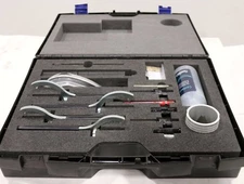 AirNet Tool Box 2810-0345-00 - Assemble Ø20 - 50 mm (3/4"-2") Pipes/Quick Drops