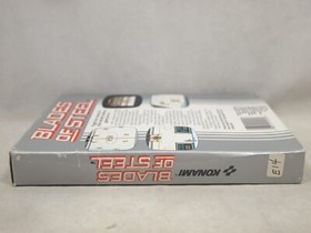 Blades of Steel (Nintendo Entertainment System | NES) Complete in Box CIB