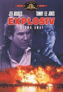 Explosiv - Blown Away von Hopkins, Stephen | DVD | Zustand sehr gut