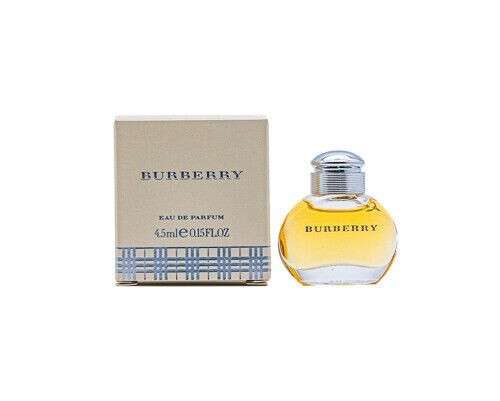 Mini Burberry London Classic EDP Perfume for Women Brand New In