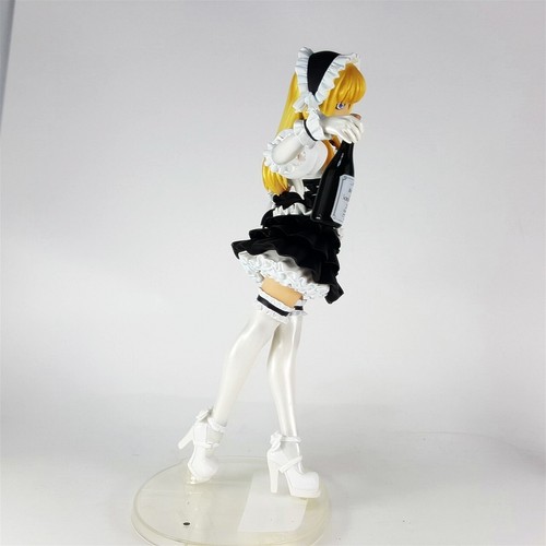 Moyashimon Gothic Lolita Burgundy Marie Figure Banpresto (No Pedestal Parts) - Picture 6 of 7