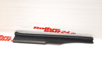 EINSTIEGSLEISTE HINTEN VW GOLF 2 GT GTI 16V G60 SYNCRO COUNTRY JETTA 193853372A