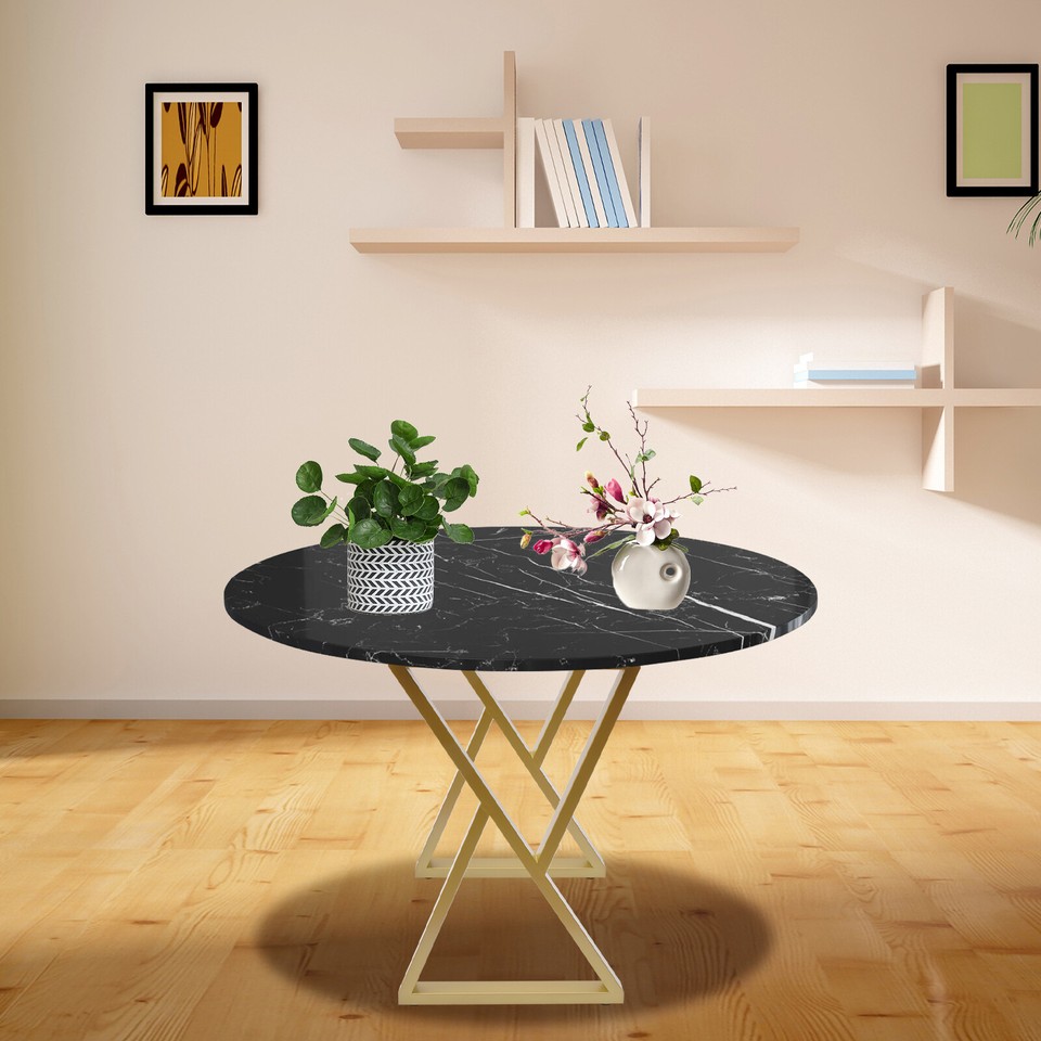 2PCS 28 Inch Table Legs Metal Desk Dinning Bar Table Legs with