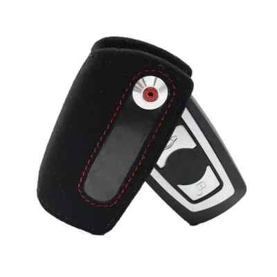 New M Performance Car Key Fob Case Cover Holder For BMW 2 3 4 5 6 7 Series M3 M4