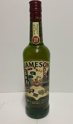 Jameson 2020 Limited Editon St. Patrick´s Day 0,7 Liter