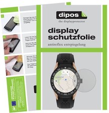 6x Film for Tag Heuer Connected Modular 45 Protective Matte Protection