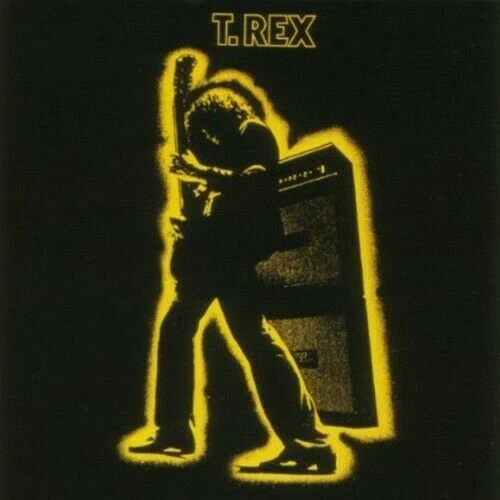 Rock Musik-CD 's T. Rex auf Japanisch