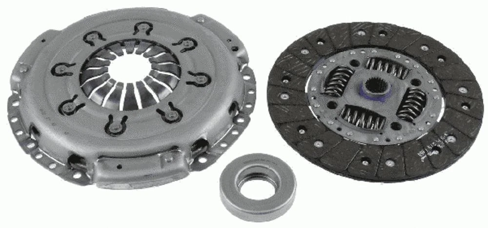 Sachs Clutch Kit 3000730001 Aftermarket Replacement Part | eBay