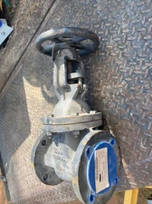 3” Milwaukee Gate Valve New