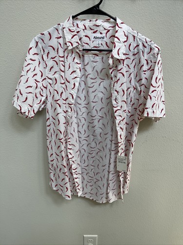 Abound Chili Button Down - Imagen 5 de 5