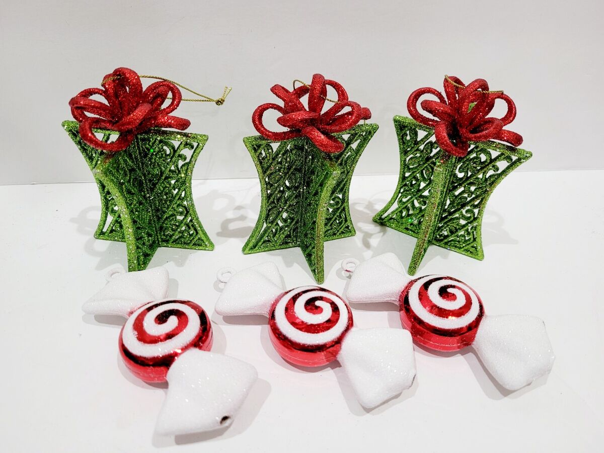 Craft Embellishments: Green Owls - 6pc Craft Embellishments: Green Owls - 6pc