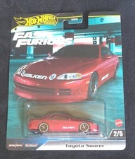 Hot Wheels Fast And Furious Toyota Soarer
