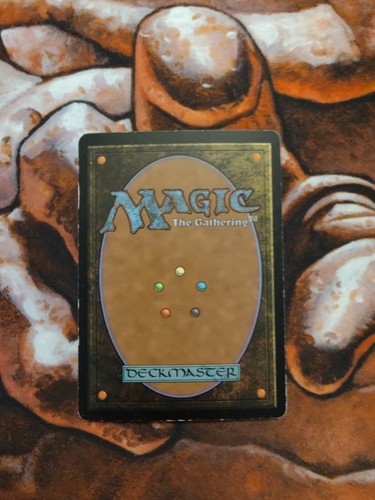 FOIL Spanish Greater Good Beneficio superior MTG Magic the Gathering - Picture 2 of 2
