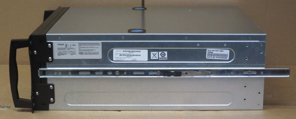 Avaya S3210R Message Server 1013-8625 3x Dialogic D/41JCT-LS 4-Port Cards - Image 4 of 4