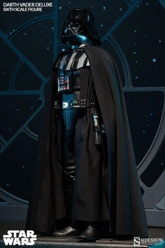 Sideshow Collectibles 1/6 Scale Darth Vader Return of the Jedi Deluxe - Picture 2 of 16