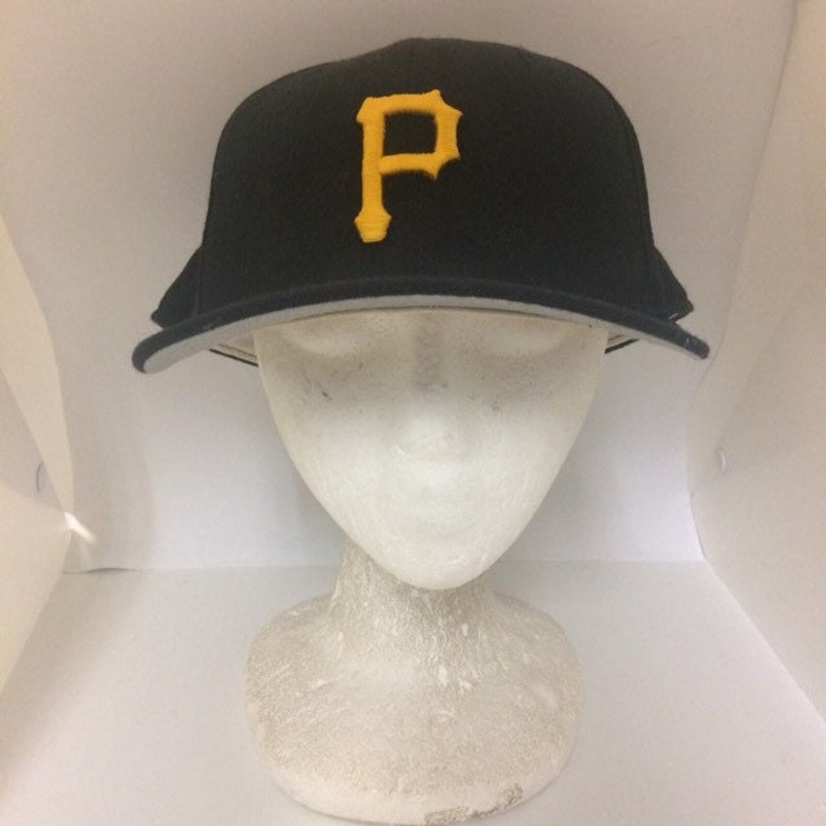 Vintage Pittsburgh pirates SnapBack Hat 1990s 80s J15 | eBay