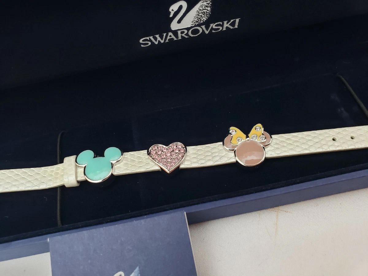 Swarovski bracelet disney sale