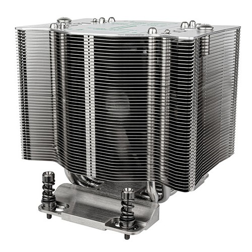 SilverStone XE04-SP6P 4U Server/Workstation Small Form Factor CPU Cooler - Picture 1 of 7