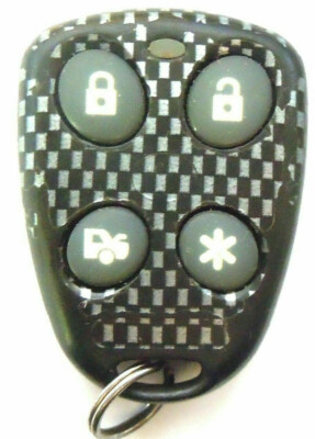 keyless scytek Galaxy 5000RS-2W-2 car starter remote entry DPY-4H12A-1aa key fob