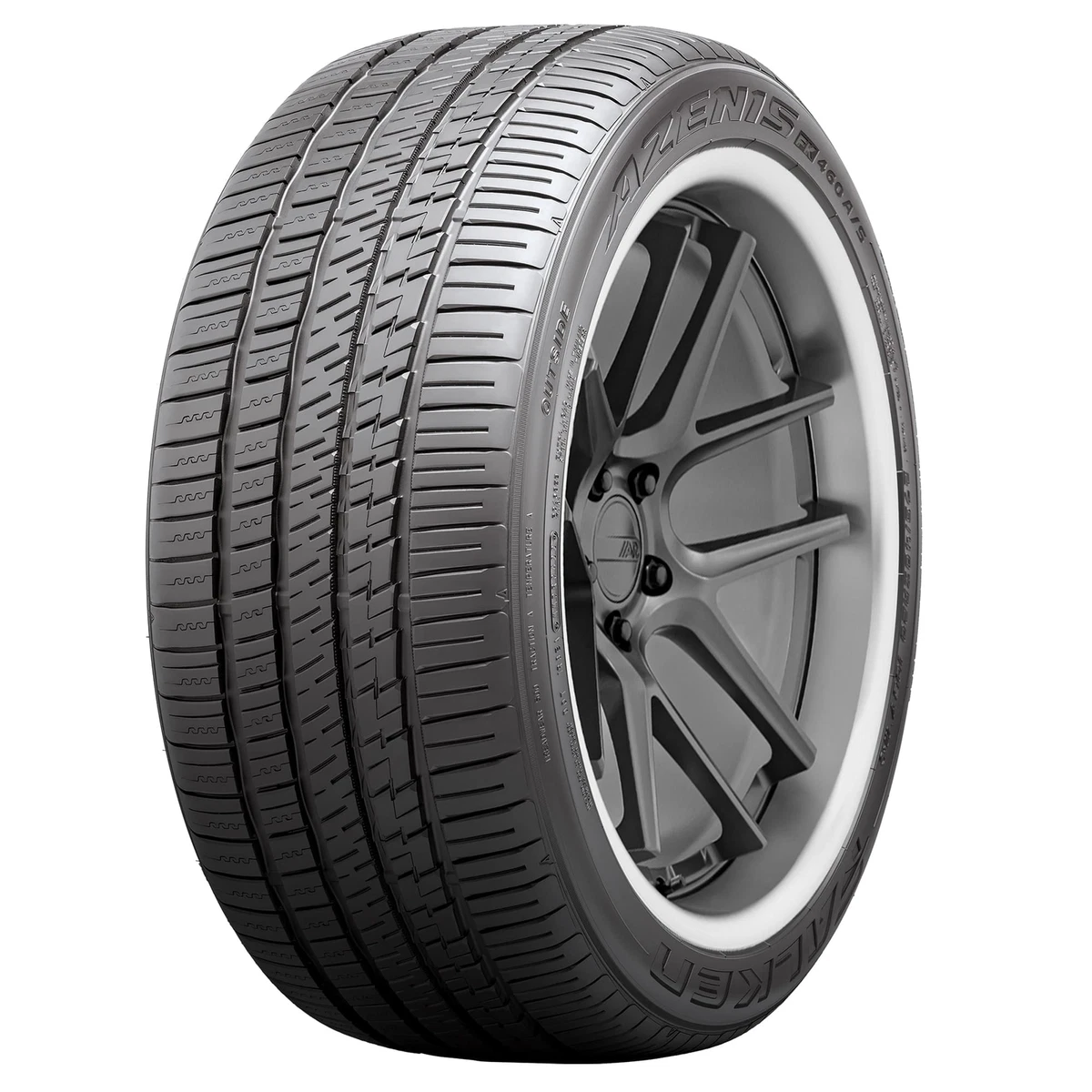 FL 245/40R20 タイヤ 2本 FK520 FALKEN AZENIS 2023年製】ファルケン アゼニス FK520L 245/40ZR20 99Y XL