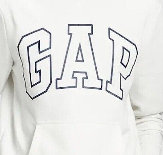 GAP LOGO PULLOVER Hoodie Long Sleeve Sweatshirts for MEN S, M, L, XL, XXL NEW - Picture 23 of 25