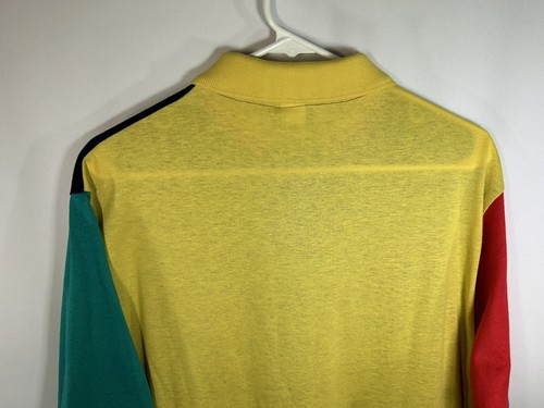 Vintage Andhurst Shirt Größe Large Tall Einzelstich Made in the USA mehrfarbig - Bild 7 von 10