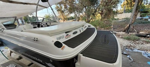 2008 Chaparral 236 SSX Swim Step Platform Bow Boat EVA Foam Teak Deck Floor Pad - Picture 13 of 24