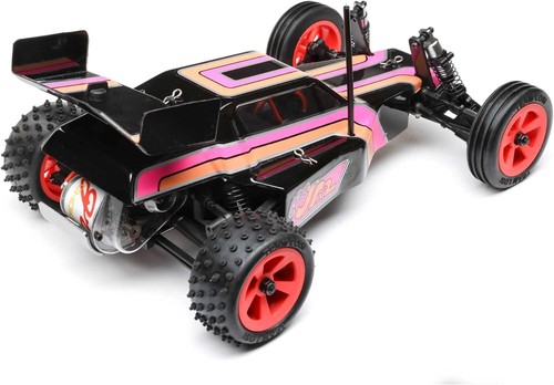 Losi RC Car 1/16 Mini JRX2 Brushed 2 Wheel Drive Buggy RTR - Picture 15 of 15