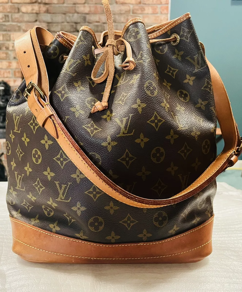 Louis Vuitton Monogram Womens Shoulder Bag